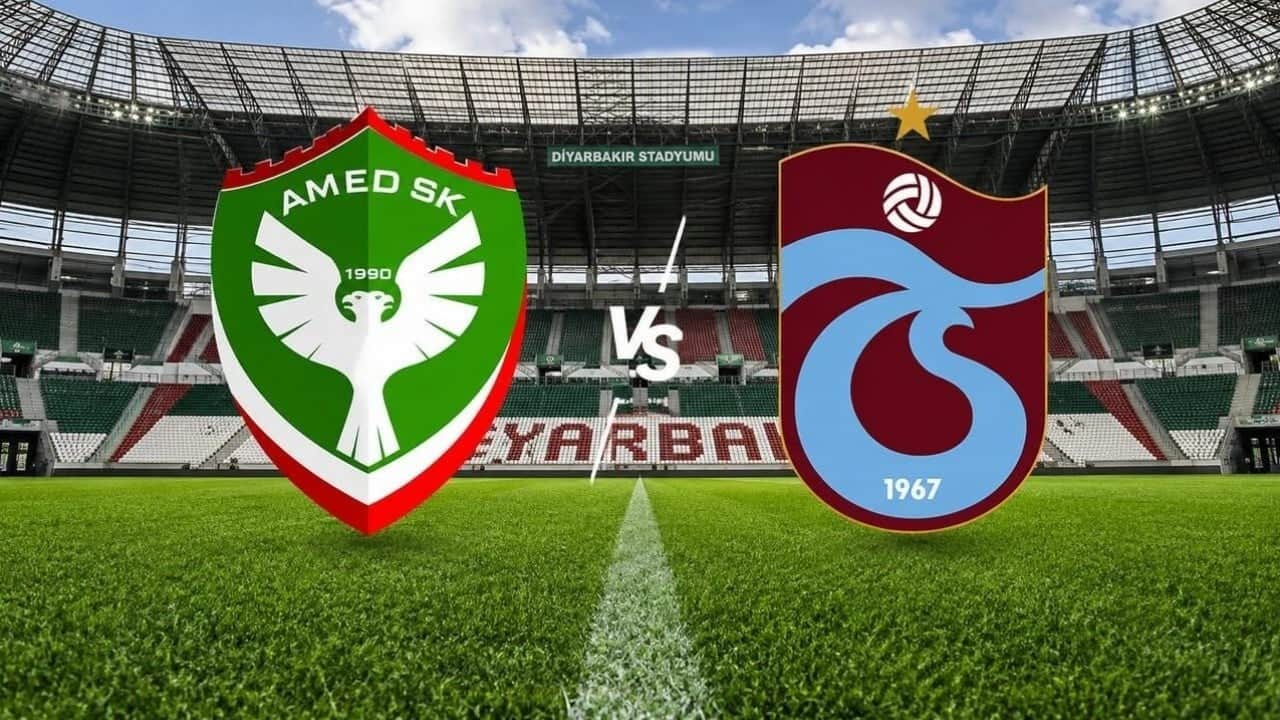 Trabzonspor, Amed Sportif Faaliyetler deplasmanında! İşte muhtemel 11’ler