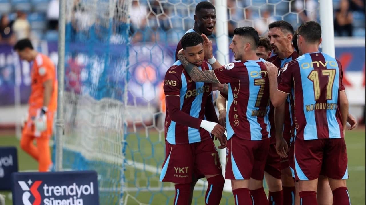 Foto - Trabzonspor, Başakşehir’i konuk ediyor! İşte Muhtemel 11'ler 