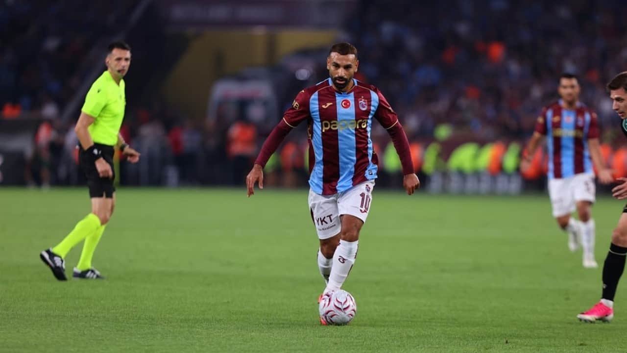 Foto - Trabzonspor, Başakşehir’i konuk ediyor! İşte Muhtemel 11'ler 