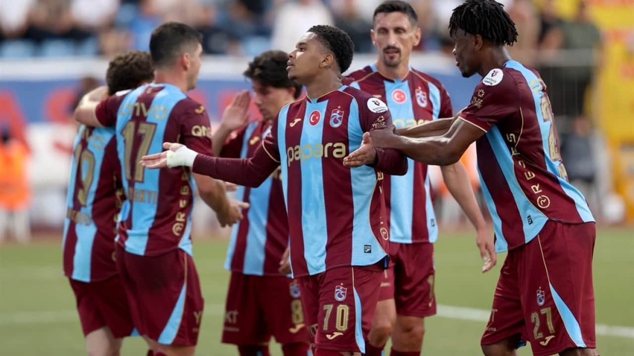 Foto - Trabzonspor, Başakşehir’i konuk ediyor! İşte Muhtemel 11'ler 