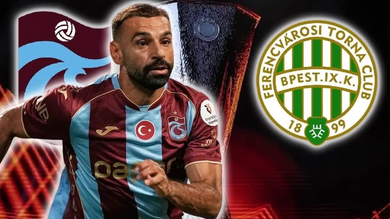Foto - Trabzonspor, Ferencvaros karşısında avantaj peşinde! İşte muhtemel 11'ler