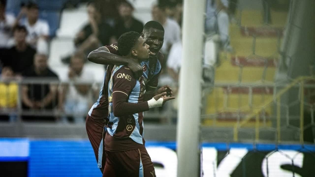 Foto - Trabzonspor, Ferencvaros karşısında avantaj peşinde! İşte muhtemel 11'ler