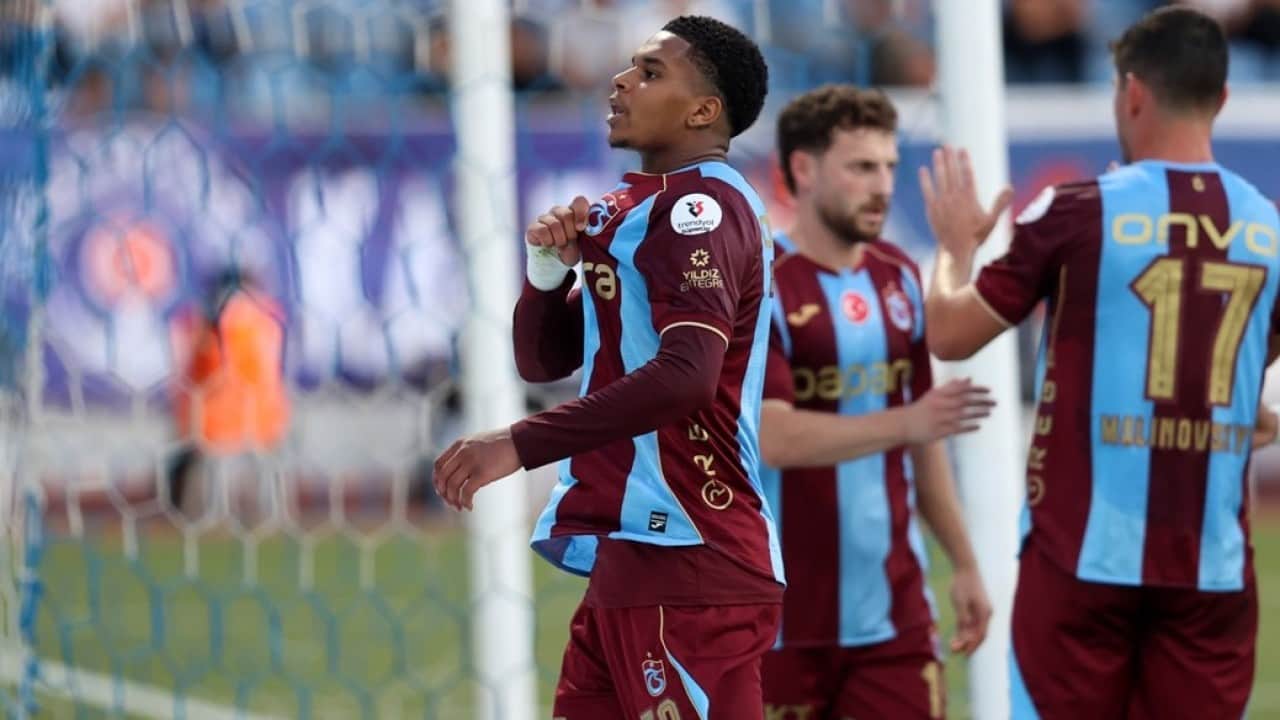 Foto - Trabzonspor, Ferencvaros karşısında avantaj peşinde! İşte muhtemel 11'ler