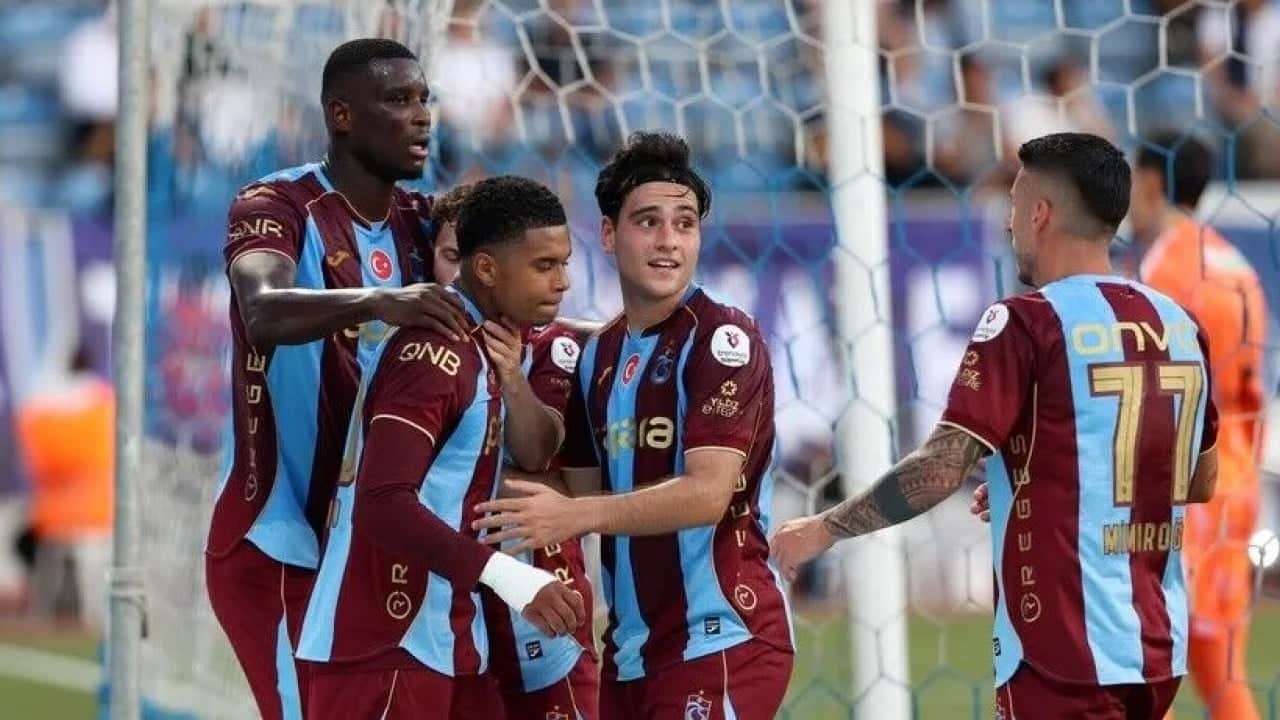 Foto - Trabzonspor, Ferencvaros karşısında avantaj peşinde! İşte muhtemel 11'ler
