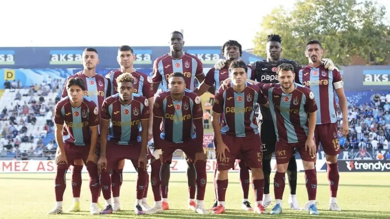 Foto - Trabzonspor, Ferencvaros karşısında avantaj peşinde! İşte muhtemel 11'ler
