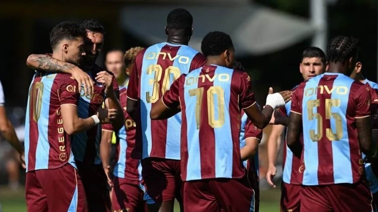 Foto - Trabzonspor, Ferencvaros karşısında avantaj peşinde! İşte muhtemel 11'ler