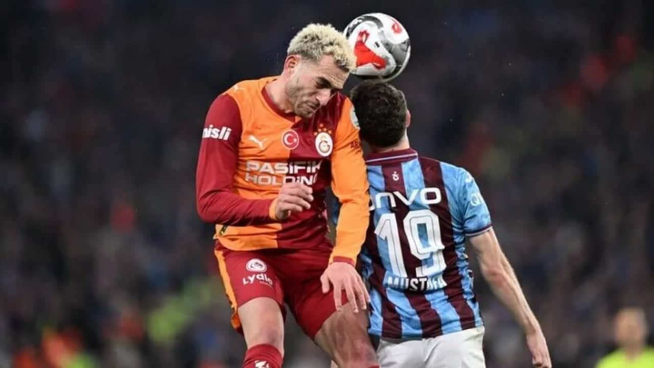 Foto - Trabzonspor-Galatasaray derbisi oynanacak! İşte muhtemel 11’ler 