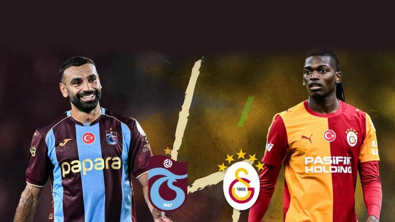 Foto - Trabzonspor-Galatasaray derbisi oynanacak! İşte muhtemel 11’ler 