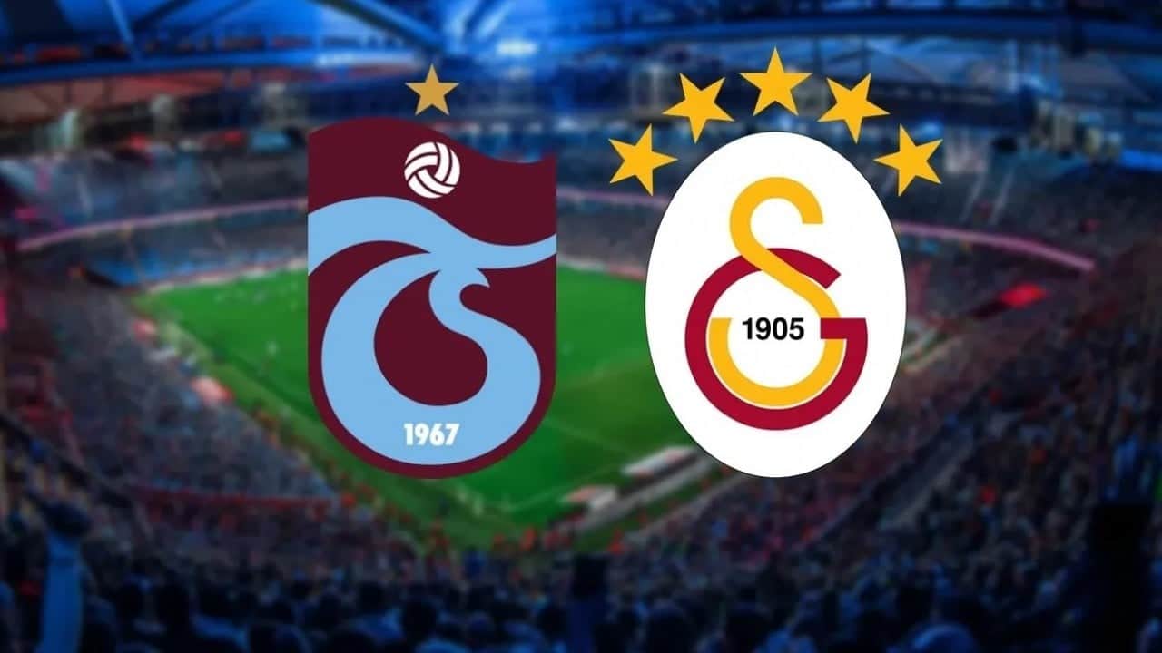 Trabzonspor-Galatasaray derbisi oynanacak! İşte muhtemel 11’ler 