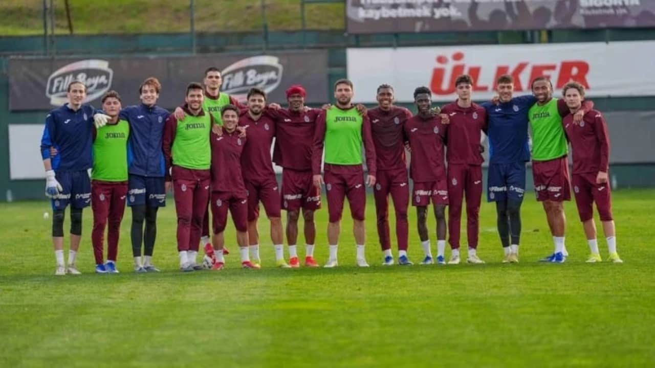 Foto - Trabzonspor-Galatasaray derbisinin şifresi çözüldü! İlk golü atan...