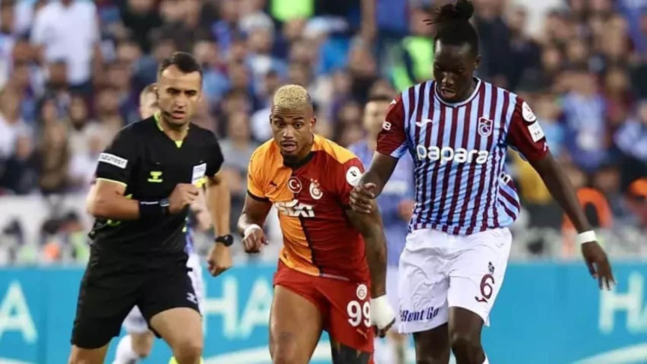 Foto - Trabzonspor-Galatasaray derbisinin şifresi çözüldü! İlk golü atan...