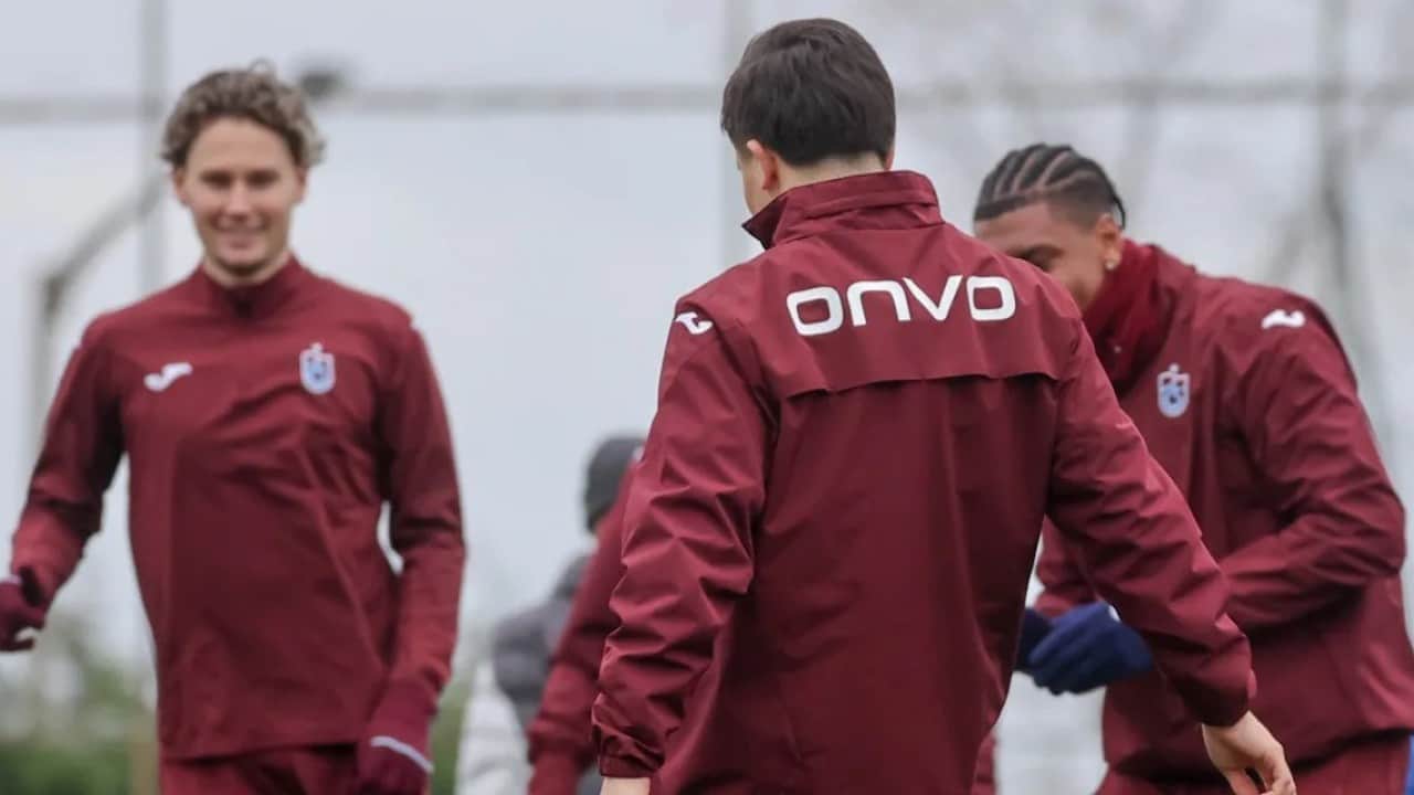 Foto - Trabzonspor-Galatasaray derbisinin şifresi çözüldü! İlk golü atan...