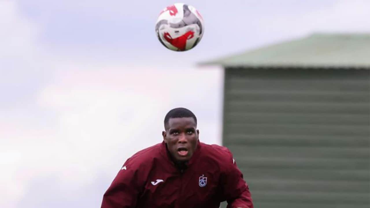 Foto - Trabzonspor gole ‘kafa’ yoruyor!