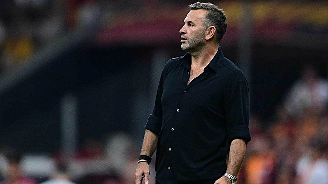 Foto - Trabzonspor maçı öncesi Okan Buruk'tan flaş karar! Yıldız futbolcuyu kulübeye çekti