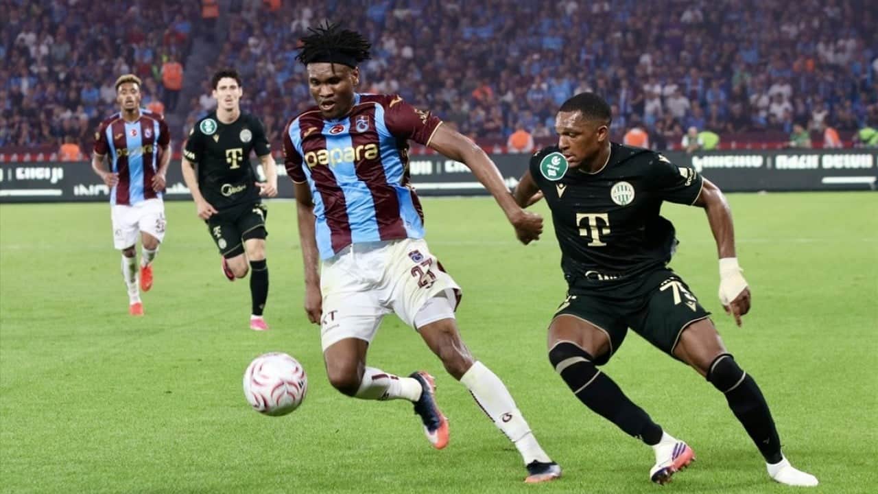 Foto - Trabzonspor, UEFA Avrupa Ligi için Ferencvaros deplasmanında! İşte Muhtemel 11'ler