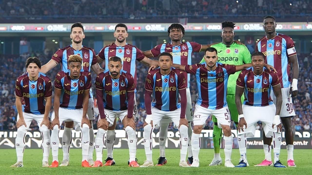 Foto - Trabzonspor, UEFA Avrupa Ligi için Ferencvaros deplasmanında! İşte Muhtemel 11'ler