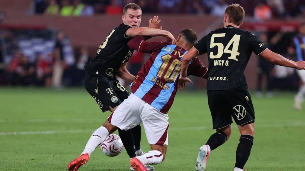 Foto - Trabzonspor, UEFA Avrupa Ligi için Ferencvaros deplasmanında! İşte Muhtemel 11'ler
