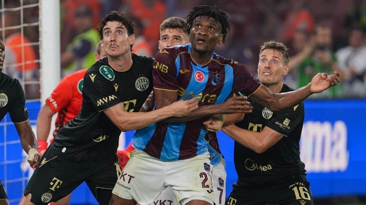 Foto - Trabzonspor, UEFA Avrupa Ligi için Ferencvaros deplasmanında! İşte Muhtemel 11'ler