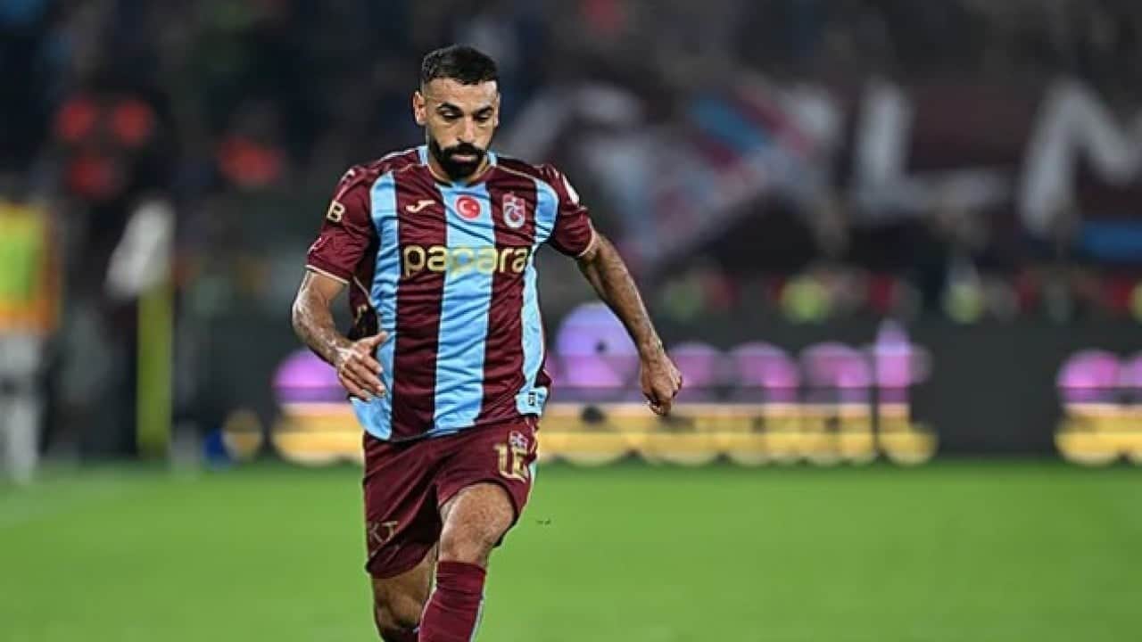 Trabzonspor’da Salah'tan unutulmayacak performans