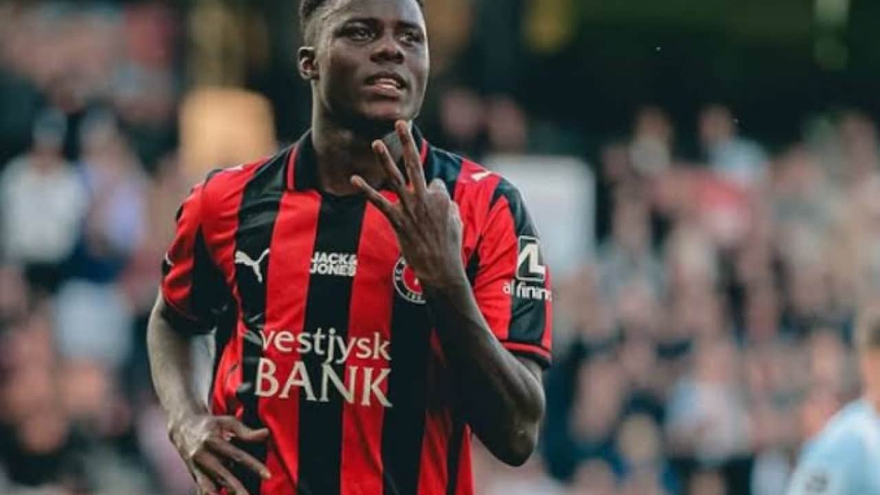 Foto - Trabzonspor’dan 17 milyon euroluk forvet transferi