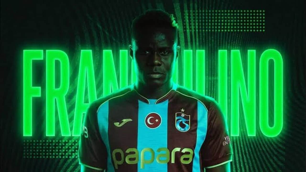 Foto - Trabzonspor’dan 17 milyon euroluk forvet transferi