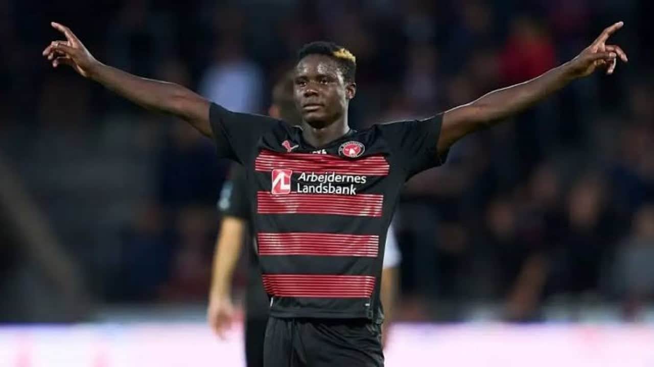 Foto - Trabzonspor’dan 17 milyon euroluk forvet transferi