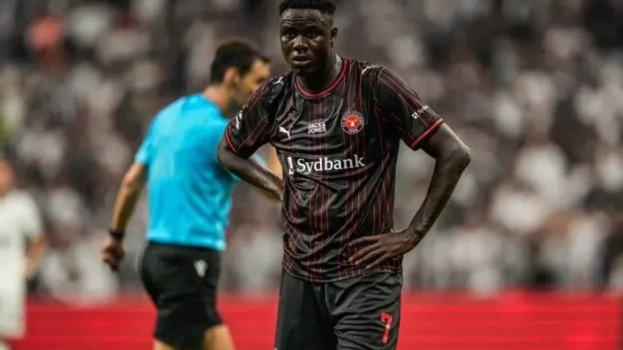 Trabzonspor’dan 17 milyon euroluk forvet transferi