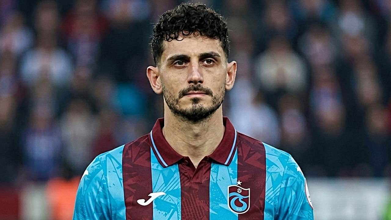 Foto - Trabzonsporlu Samet Akaydin şoku yaşadı