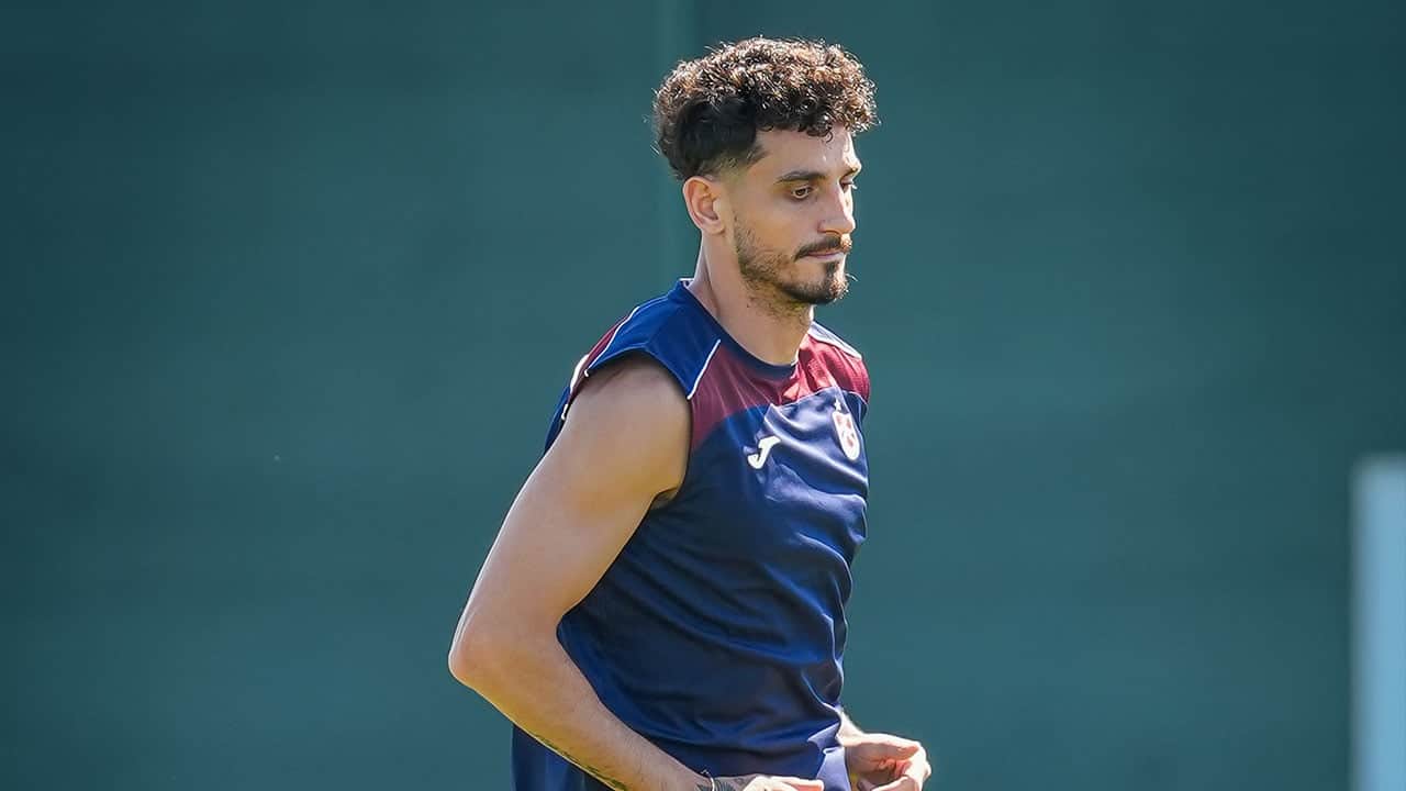 Foto - Trabzonsporlu Samet Akaydin şoku yaşadı