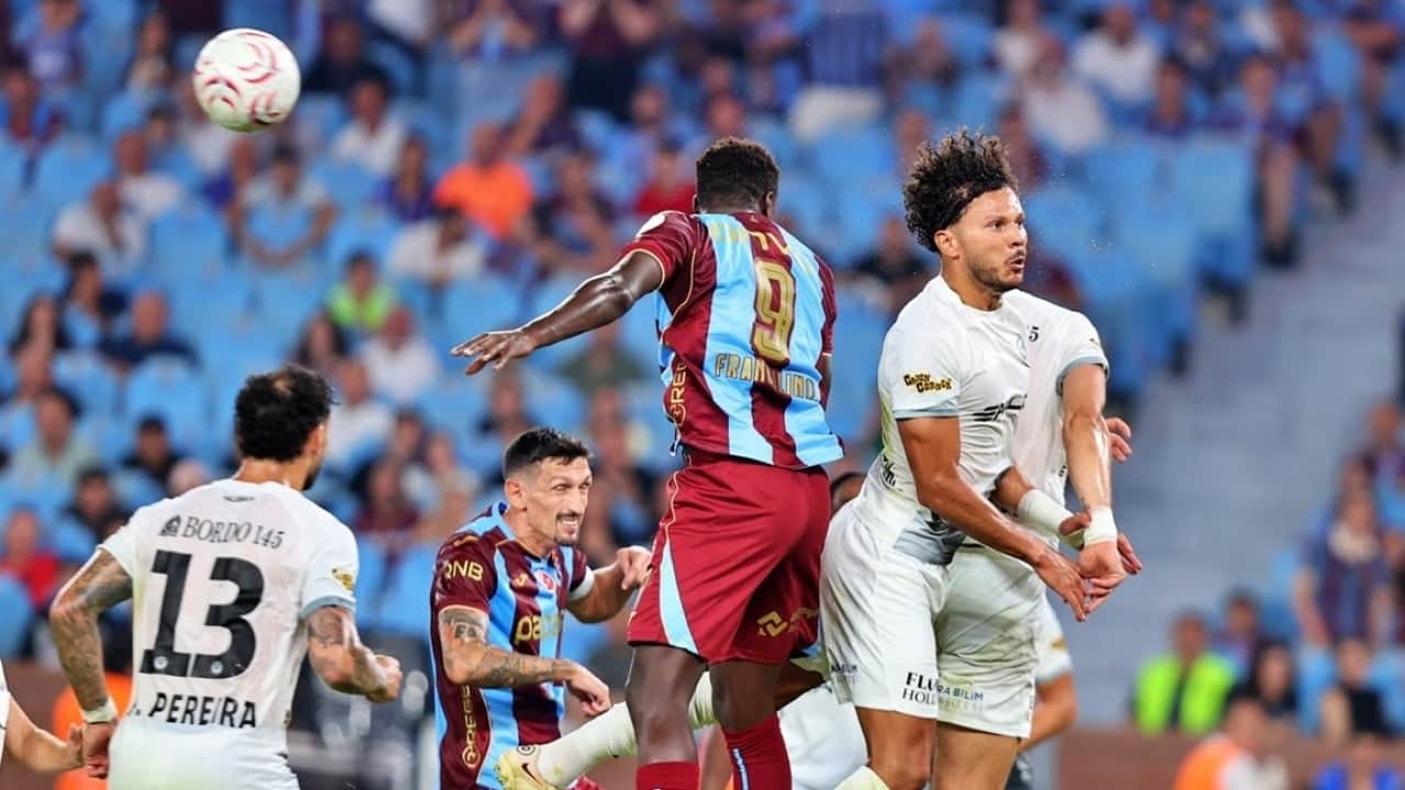Foto - Trabzonspor’un deplasman kâbusu: Son 8 sezonun en kötü başlangıcı 