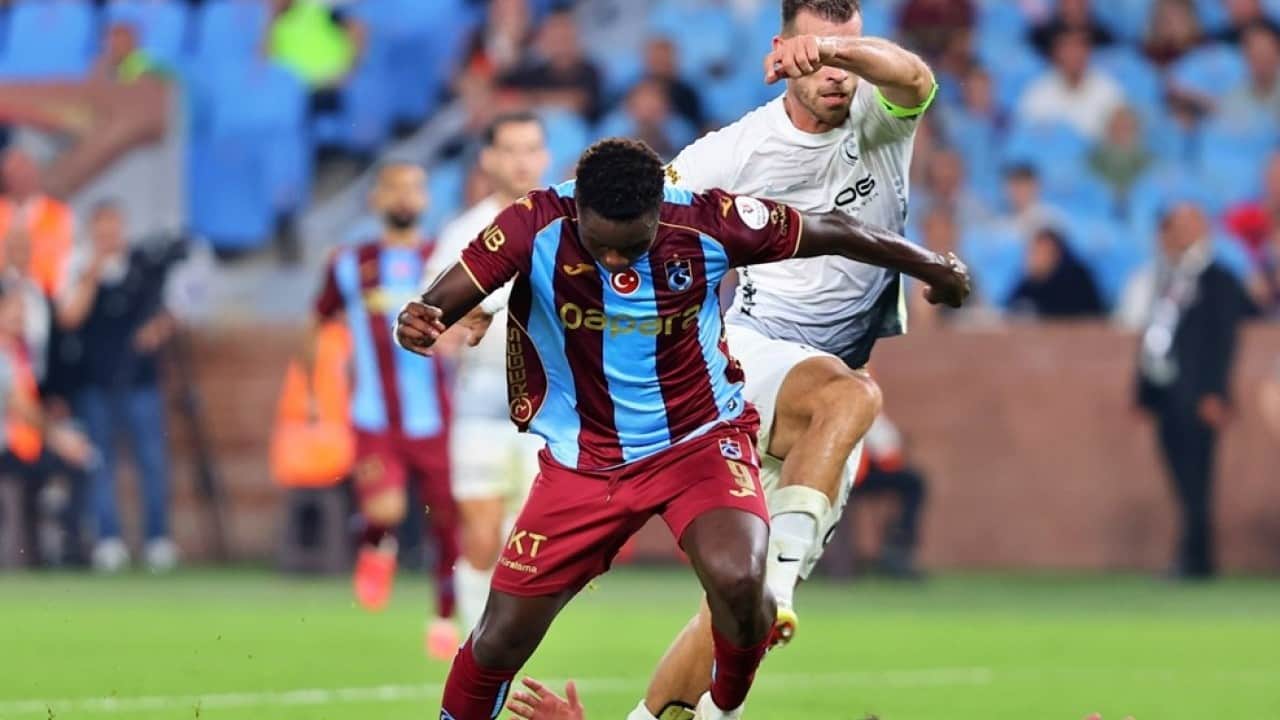 Foto - Trabzonspor’un deplasman kâbusu: Son 8 sezonun en kötü başlangıcı 