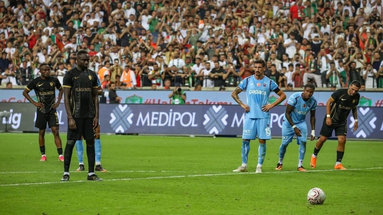 Foto - Trabzonspor’un deplasman kâbusu: Son 8 sezonun en kötü başlangıcı 