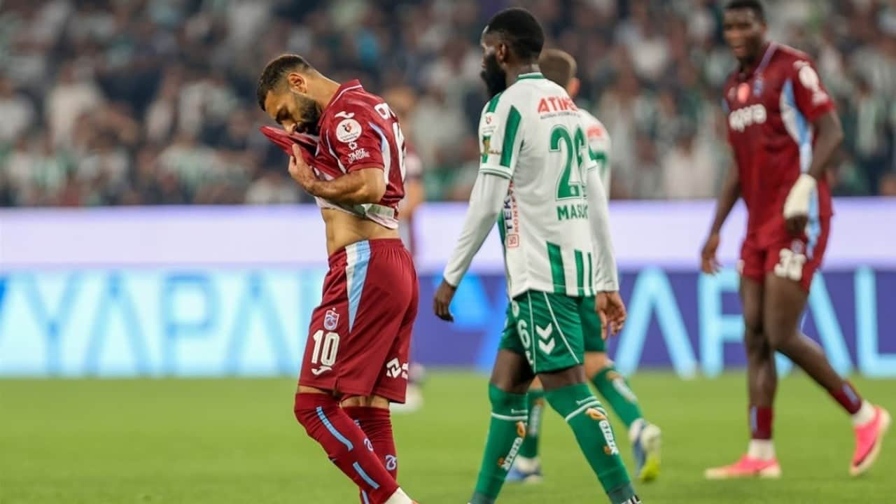 Trabzonspor’un deplasman kâbusu: Son 8 sezonun en kötü başlangıcı 