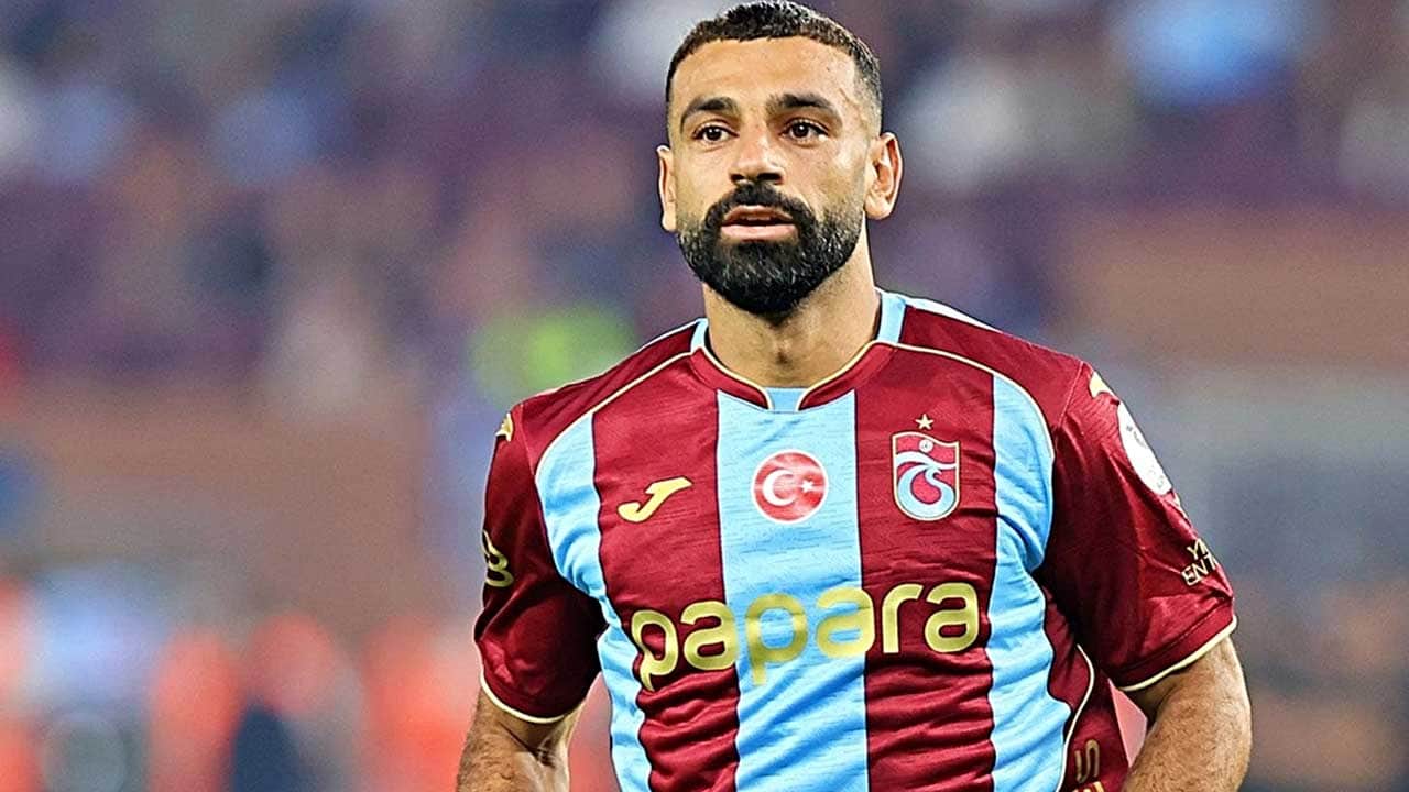 Foto - Trabzonspor'un Galatasaray'a karşı silahı Muhammed Salah
