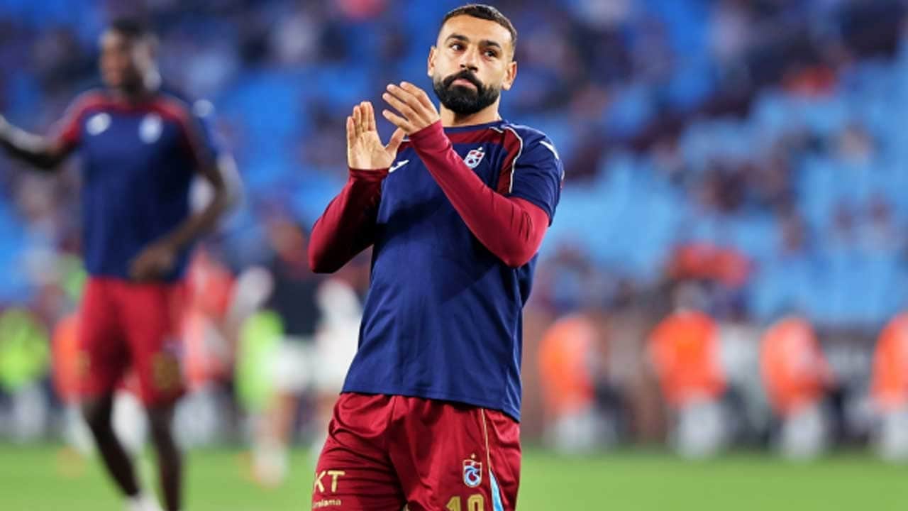 Foto - Trabzonspor'un Galatasaray'a karşı silahı Muhammed Salah