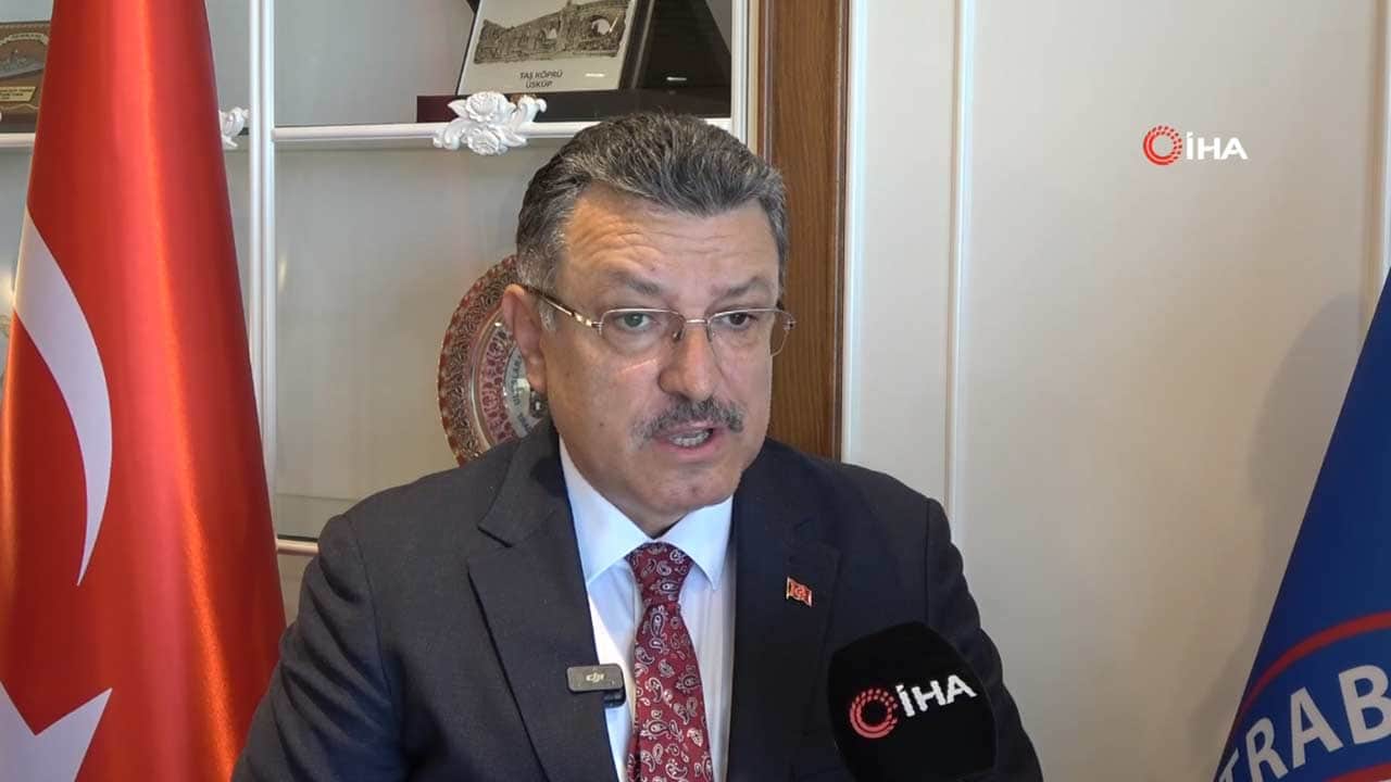 Foto - Trabzon’un 150 yıllık hayalinde tarihi adım: Raylı sistemin temeli 1 Eylül’de atılıyor