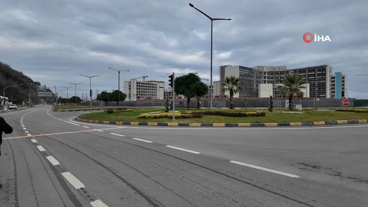 Foto - Trabzon’un 150 yıllık hayalinde tarihi adım: Raylı sistemin temeli 1 Eylül’de atılıyor