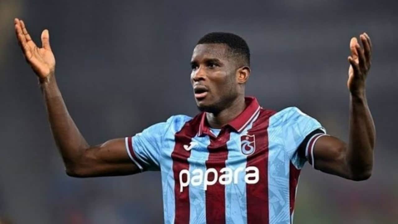 Foto - Trabzon’un golcüsü haftalardır kayıp! Suskun kral gözünü Gençlerbirliği’ne dikti