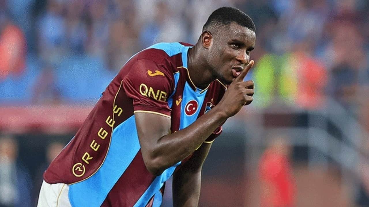 Trabzon’un golcüsü haftalardır kayıp! Suskun kral gözünü Gençlerbirliği’ne dikti