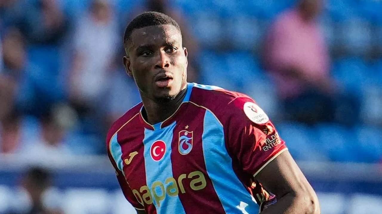 Foto - Trabzon’un golcüsü haftalardır kayıp! Suskun kral gözünü Gençlerbirliği’ne dikti