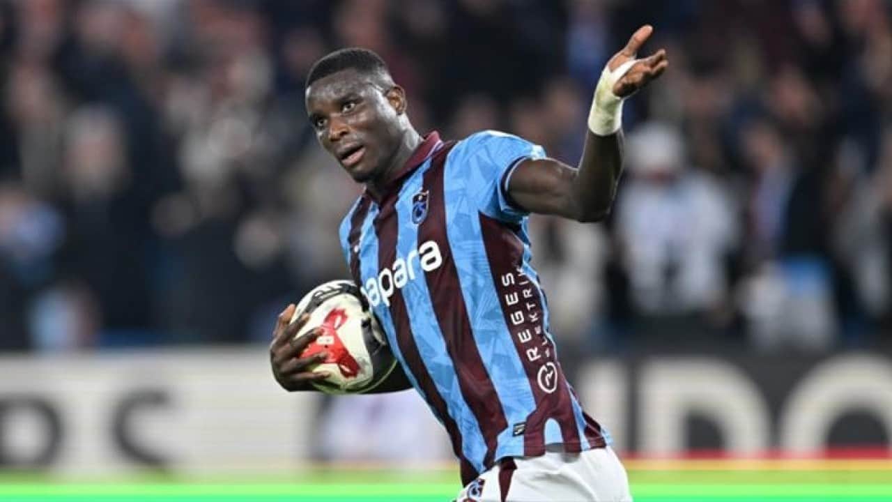 Foto - Trabzon’un golcüsü haftalardır kayıp! Suskun kral gözünü Gençlerbirliği’ne dikti