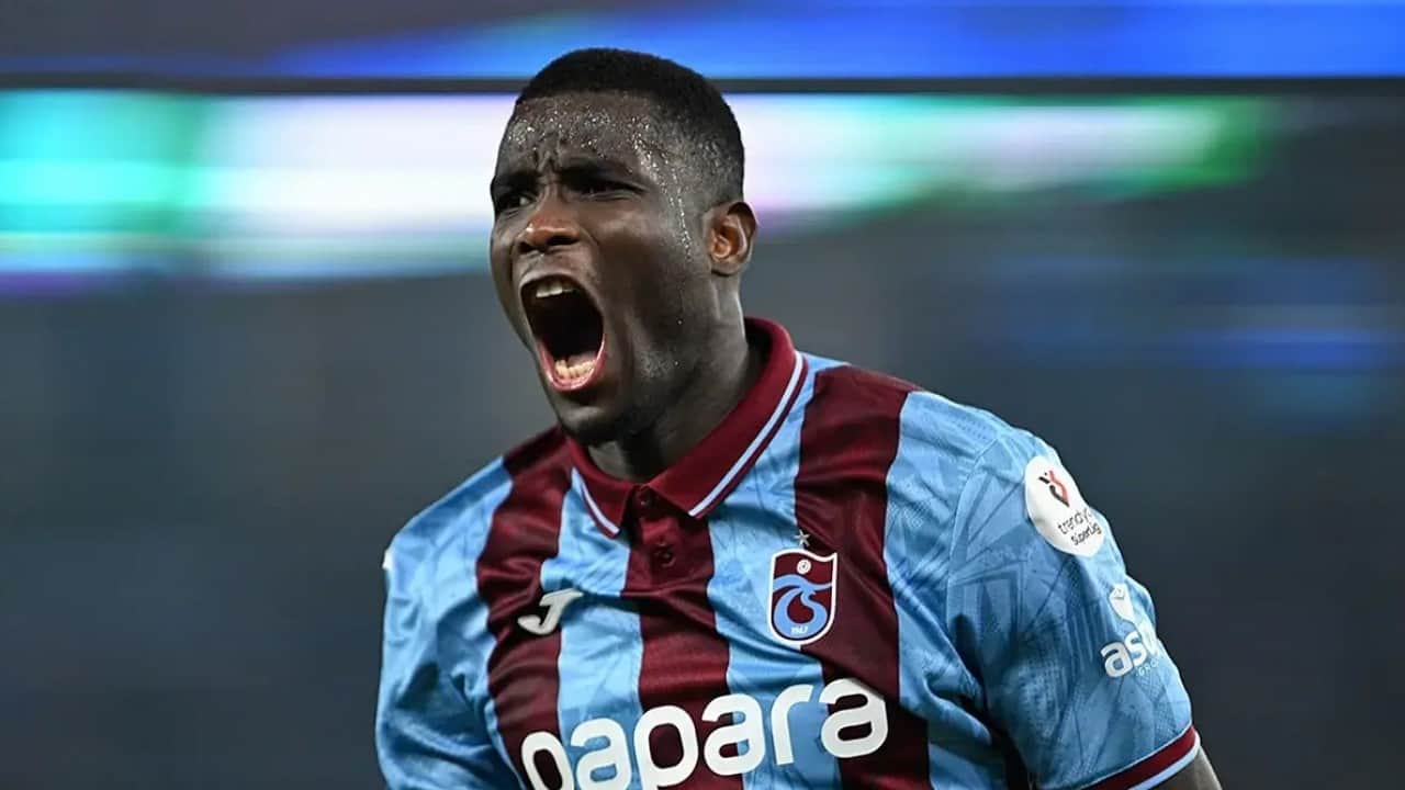 Foto - Trabzon’un golcüsü haftalardır kayıp! Suskun kral gözünü Gençlerbirliği’ne dikti