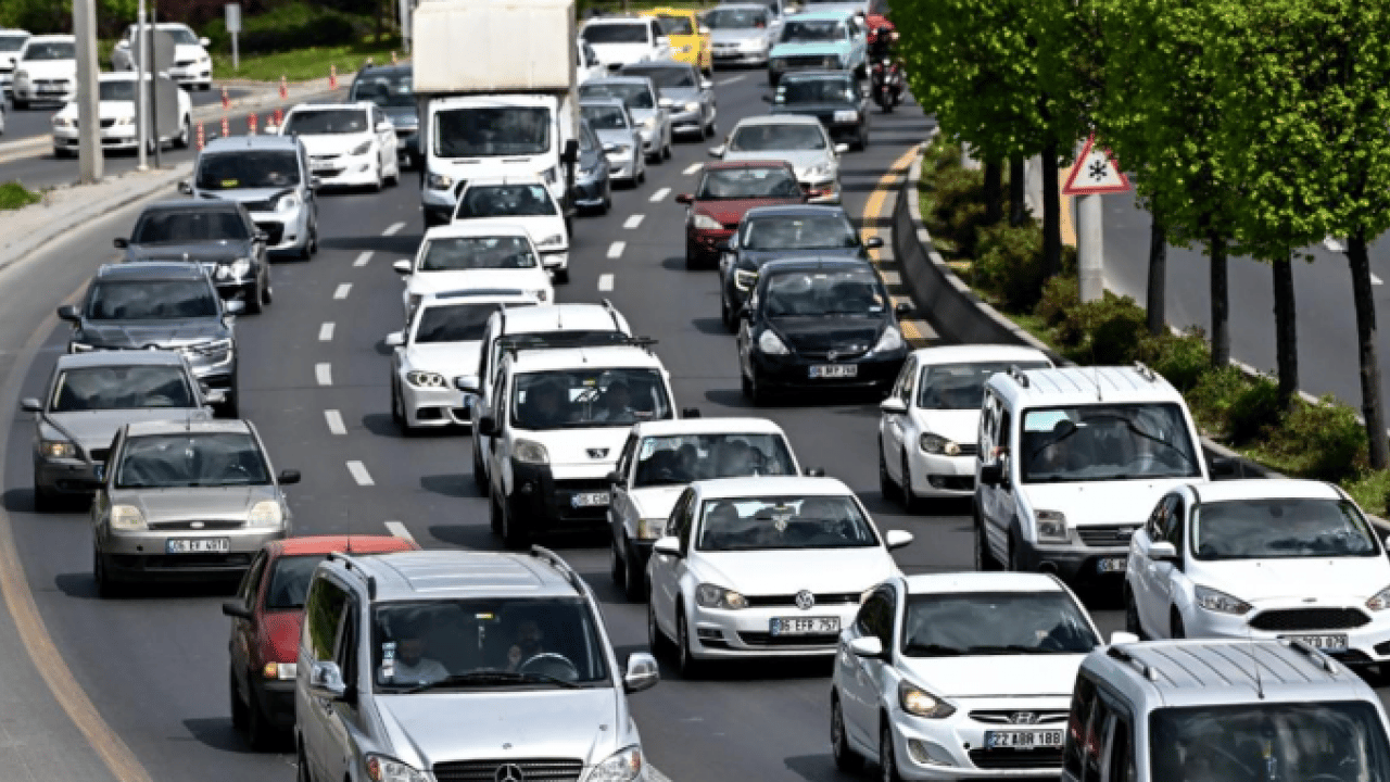 Foto - Trafiğe en çok kaydolan taşıt belli oldu! Yüzde 47,5'e ulaştı!