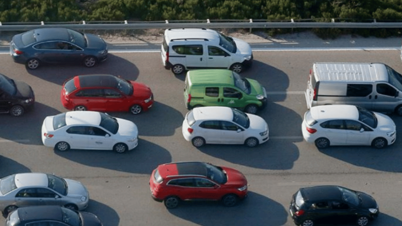 Foto - Trafiğe en çok kaydolan taşıt belli oldu! Yüzde 47,5'e ulaştı!