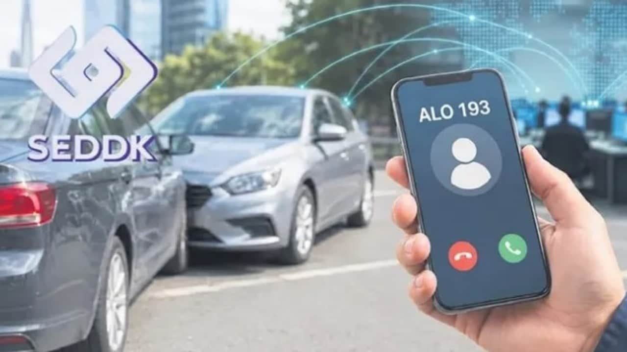Trafik kazaları sonrası için yeni dönem! ALO 193 faaliyete geçiyor