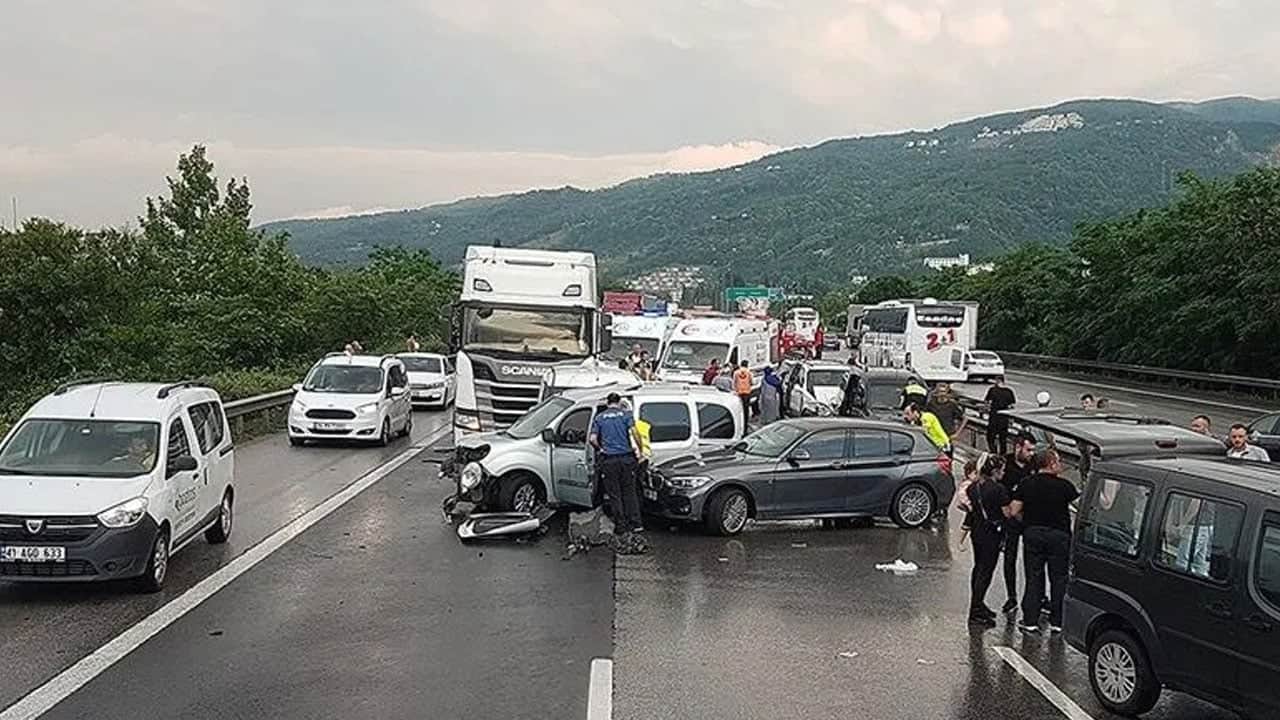 Foto - Trafik kazalarında yeni dönem yarın başlıyor! Hasar çetelerine "Alo 193