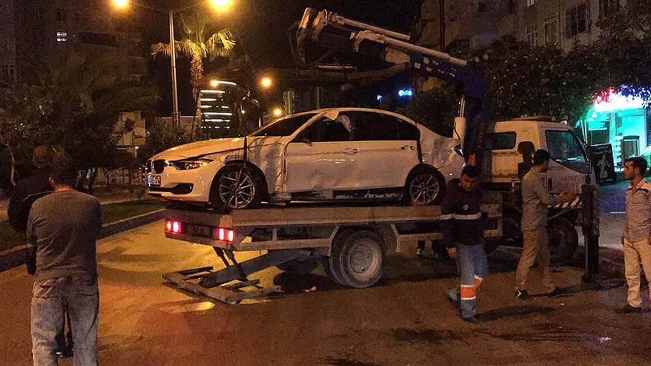 Foto - Trafik kazalarında yeni dönem yarın başlıyor! Hasar çetelerine "Alo 193