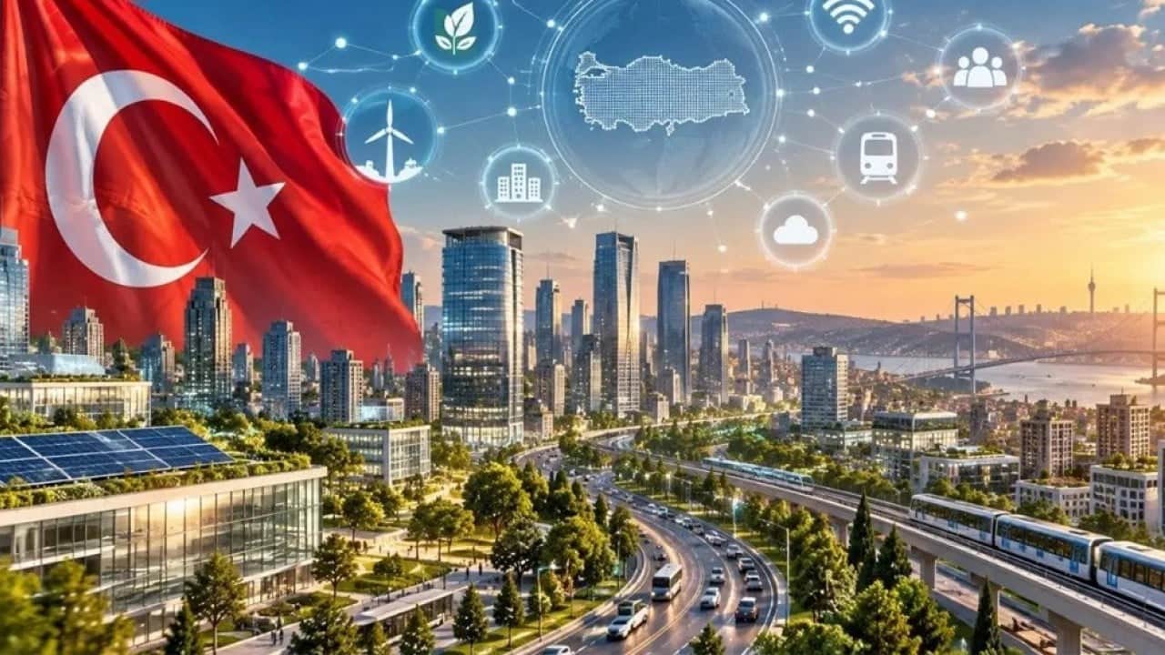 Foto - Trafik, temizlik ve atığa tek elden takip dönemi! Akıllı şehir eylem planı devrede