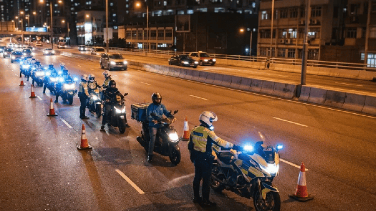 Foto - Trafikte devrim gibi adım! Motosiklet kazalarını önlemek için yeni plan: Kurallar yeniden yazılıyor