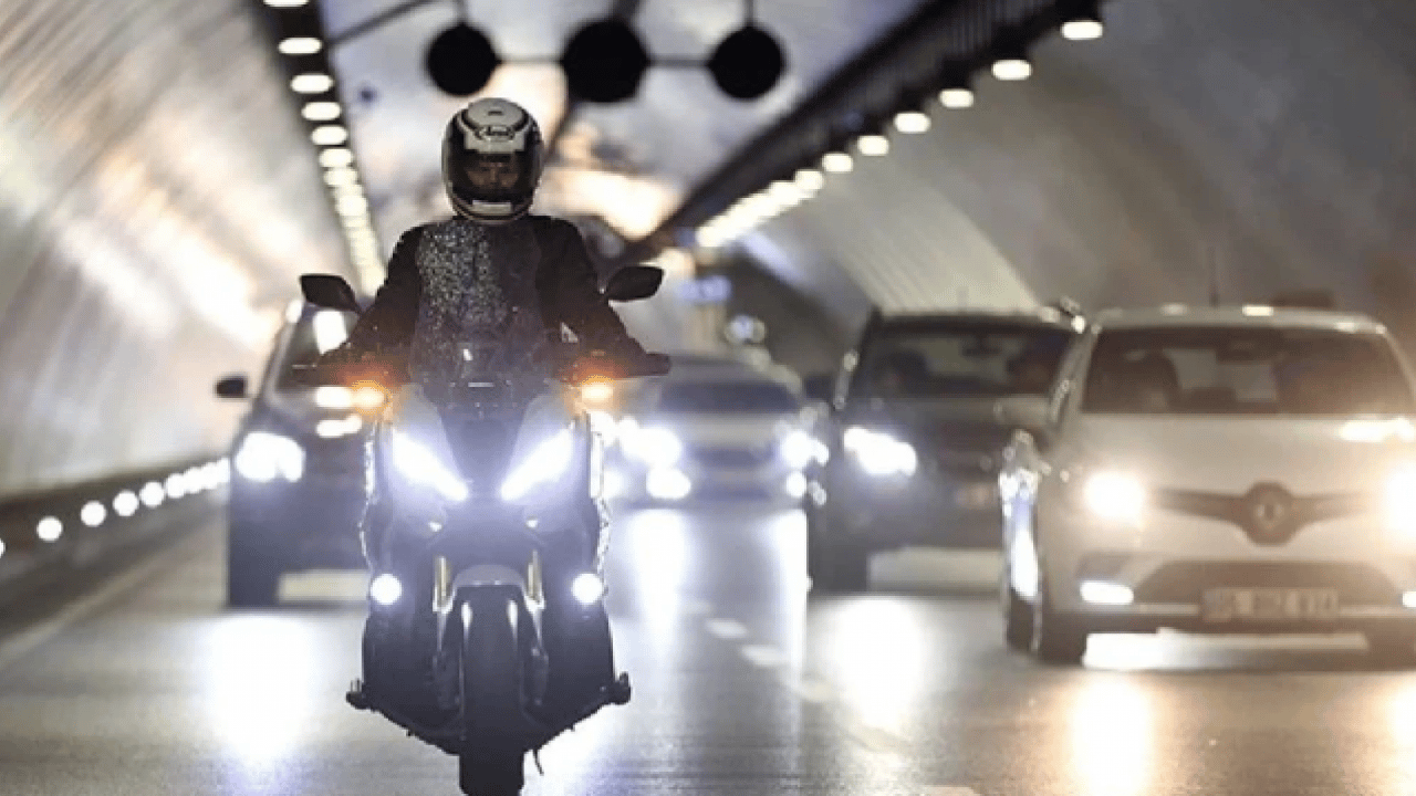 Foto - Trafikte devrim gibi adım! Motosiklet kazalarını önlemek için yeni plan: Kurallar yeniden yazılıyor